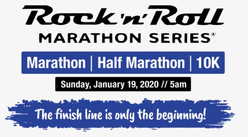 Rock 'n' Roll Marathon Series, HD Png Download, Transparent PNG