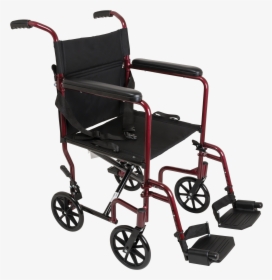 Tca1916bg - Drive Fly Lite Transport Chair, HD Png Download, Transparent PNG