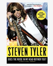Steven Tyler Book, HD Png Download, Transparent PNG