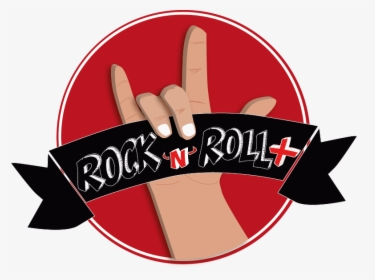 Rocknroll Logo1 - Sport Club Internacional, HD Png Download, Transparent PNG