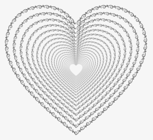 Heart,symmetry,organ - Heart, HD Png Download, Transparent PNG