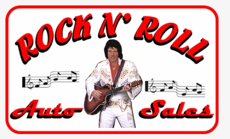 Rock N Roll Auto Sales - Poster, HD Png Download, Transparent PNG