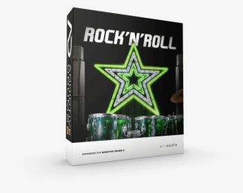 Rock N Roll   Sizes   And (max Width - Graphic Design, HD Png Download, Transparent PNG