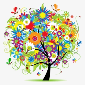 Creative-tree - Family Reunion Fun Clipart, HD Png Download, Transparent PNG