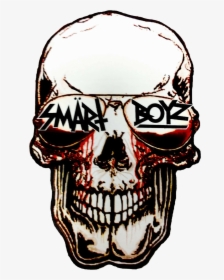 How S The Texas Punk Scene Been Treating You So Far - Punk Rock Skull Transparent Png, Png Download, Transparent PNG