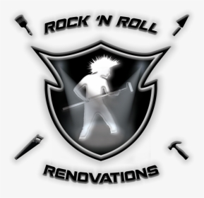 Rock 'n Roll Renovations, HD Png Download, Transparent PNG