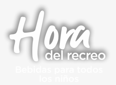 Hora Del Recreo - Graphics, HD Png Download, Transparent PNG
