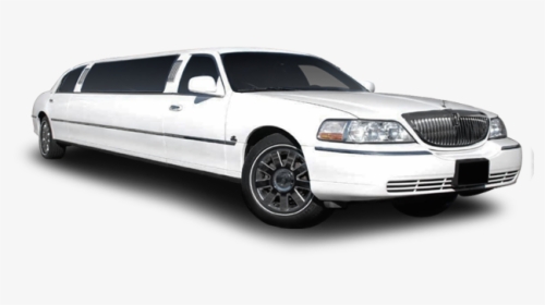 Vehicle Showroom Lincoln Limo - Limousine, HD Png Download, Transparent PNG