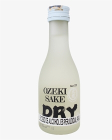Sake Dry Ozeki 180 Ml - Ozeki (champion) Dry Sake, HD Png Download, Transparent PNG
