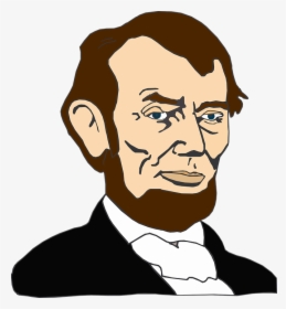 Abraham, Lincoln, President, Freedom, America, Civil - Illustration, HD Png Download, Transparent PNG