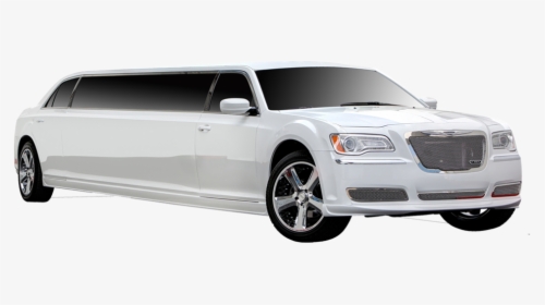Houston Chrysler 300 Limo Rental Services, Limousine, - Chrysler 300 Limousine, HD Png Download, Transparent PNG