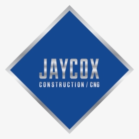 Jaycox Construction Cng Logo - Sign, HD Png Download, Transparent PNG