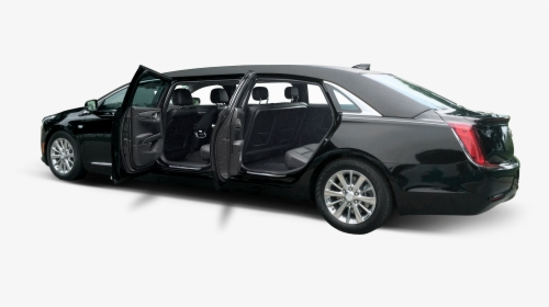 Limo Car For Funeral, HD Png Download, Transparent PNG