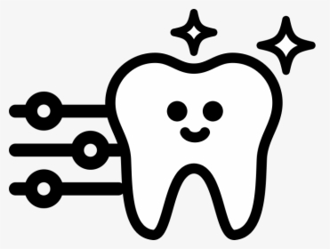 Dentistry Png Download Orthodontics - Tooth Icon Transparent Background, Png Download, Transparent PNG