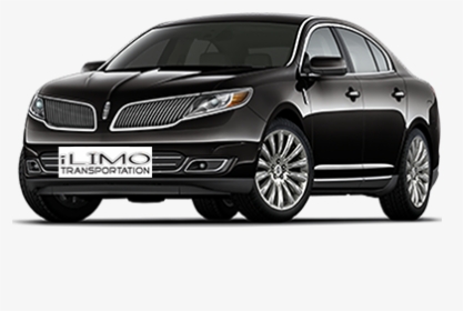 Limo Service Los Angeles - Lincoln Mks Black Png, Transparent Png, Transparent PNG