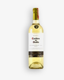 Vino Casillero Del Diablo Sauvignon Blanc - Concha Y Toro Winemaker's Red Blend Casillero Del Diablo, HD Png Download, Transparent PNG