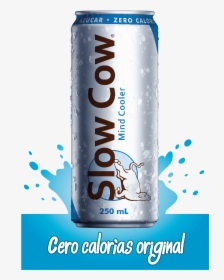 Slow Cow Energy Drink, HD Png Download, Transparent PNG