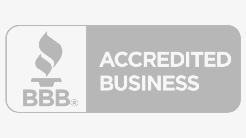 We Are Proud To Be A Better Business Bureau Accredited - Better Business Bureau, HD Png Download, Transparent PNG