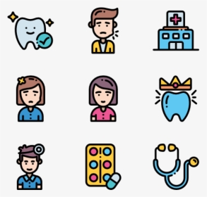 Dentist, HD Png Download, Transparent PNG