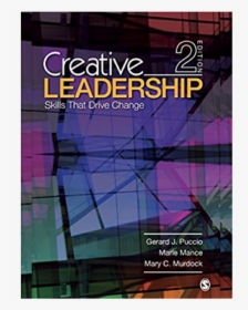Gp Book Cover-03 - Creative Leadership: Skills That Drive Change, HD Png Download, Transparent PNG