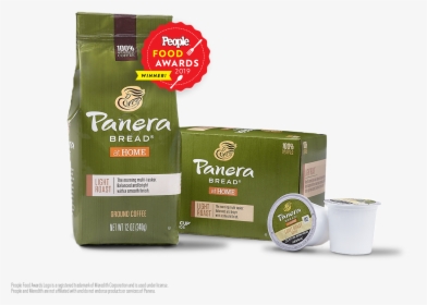 Light Roast Coffee - Panera Bread, HD Png Download, Transparent PNG