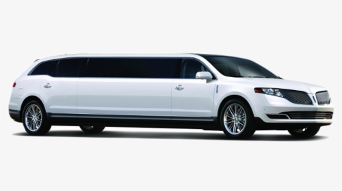 Lincoln Stretch Limousine White - White Lincoln Mkt Stretch, HD Png Download, Transparent PNG