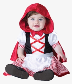 Babies Free Png Images - Baby Little Red Riding Hood Costume, Transparent Png, Transparent PNG