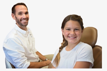 Palm City Dentist Uninsured Plan - Sitting, HD Png Download, Transparent PNG