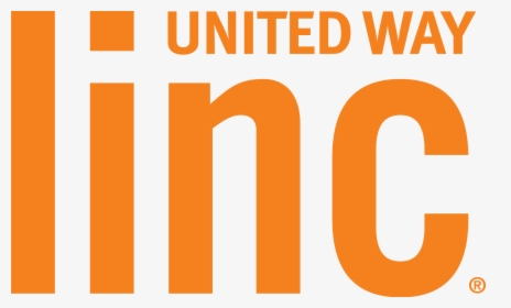 United Way Linc Logo, HD Png Download, Transparent PNG