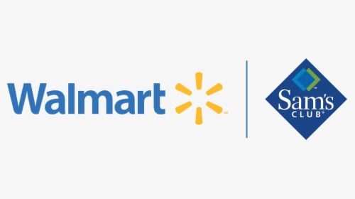 Walmart And Sam S Club Logo - Walmart Y Sams Club, HD Png Download, Transparent PNG