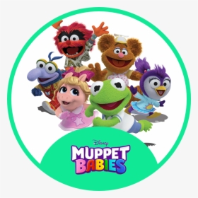 Muppet Babies T Shirts - Muppet Babies, HD Png Download, Transparent PNG