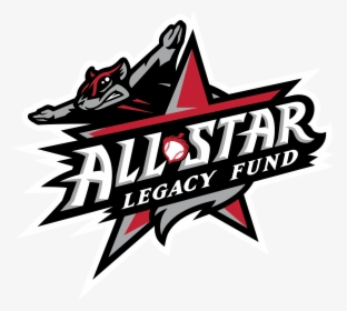 All-star Legacy Fund Logo - Eastern League All Star Game 2019, HD Png Download, Transparent PNG
