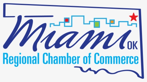 Miami Oklahoma Chamber Of Commerce - Miami Chamber Of Commerce Ok, HD Png Download, Transparent PNG