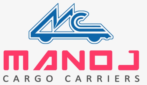Manoj Cargo Carriers - Electric Blue, HD Png Download, Transparent PNG