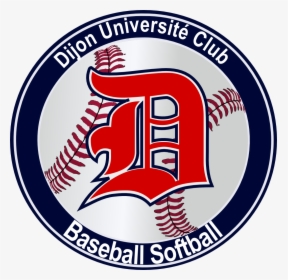 Logo Duc Baseball - Rotating Baseball Gif, HD Png Download, Transparent PNG