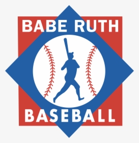 Babe Ruth Baseball League Logo, HD Png Download, Transparent PNG