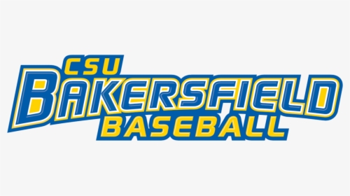 Csub Baseball Logo - Cal State Bakersfield Baseball Logo, HD Png Download, Transparent PNG