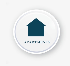 The Tyrwhitt Buttons-apartment - Circle, HD Png Download, Transparent PNG
