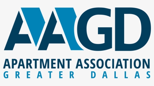 Apartment Association Of Greater Dallas - Dallas Apartment Association Logo, HD Png Download, Transparent PNG
