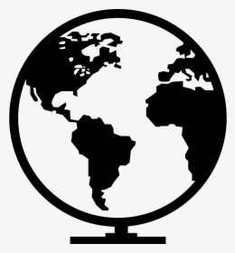 Global Map - Icono Mapa Mundi Png, Transparent Png, Transparent PNG