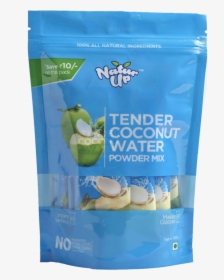 Tender Coconut Water Powder Mix, HD Png Download, Transparent PNG