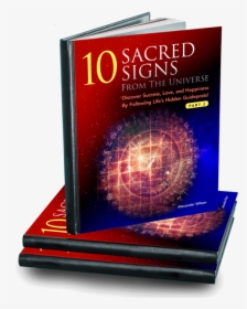7 Sacred Signs From The Universe Book, HD Png Download, Transparent PNG
