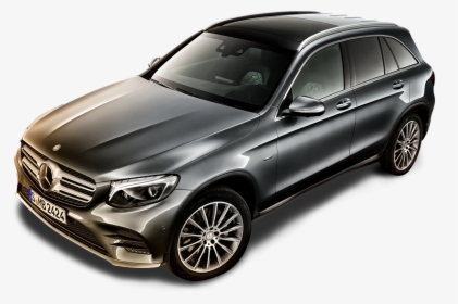 Mercedes Benz Glc Gray Car - Glc Amg 43 Selenite Grey, HD Png Download, Transparent PNG