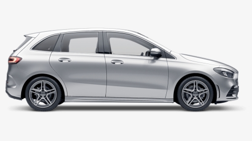 B-class New Car Offers - Mercedes Cla 2019 Silver, HD Png Download, Transparent PNG