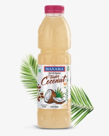 Tender Coconut Crush - Plastic Bottle, HD Png Download, Transparent PNG