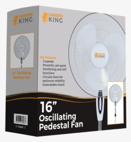 Garden King Pedestal Fan Air Mover Hydroponics Wholesale - Headphones, HD Png Download, Transparent PNG
