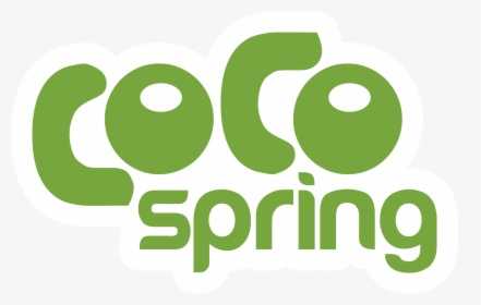 Coco Spring - Graphic Design, HD Png Download, Transparent PNG