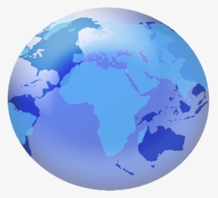 Transparent World Map Clipart - World Map Logo, HD Png Download, Transparent PNG