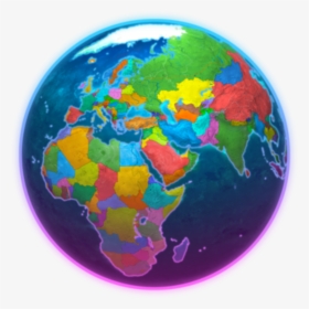Earth 3d World Atlas, HD Png Download, Transparent PNG