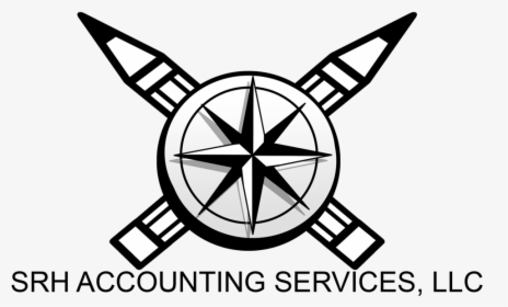 Logo Design By Soapswy Designs For Srh Accounting Services, - Transparent Pencil Illustration, HD Png Download, Transparent PNG
